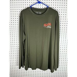 Reef Life long sleeve shirt size XXL